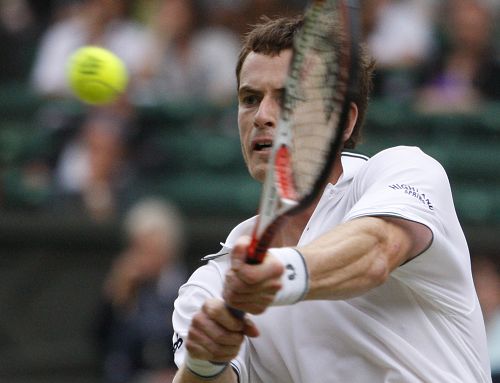 穆雷比賽，自信成長(cháng)之旅，正能量與幽默的交融之戰