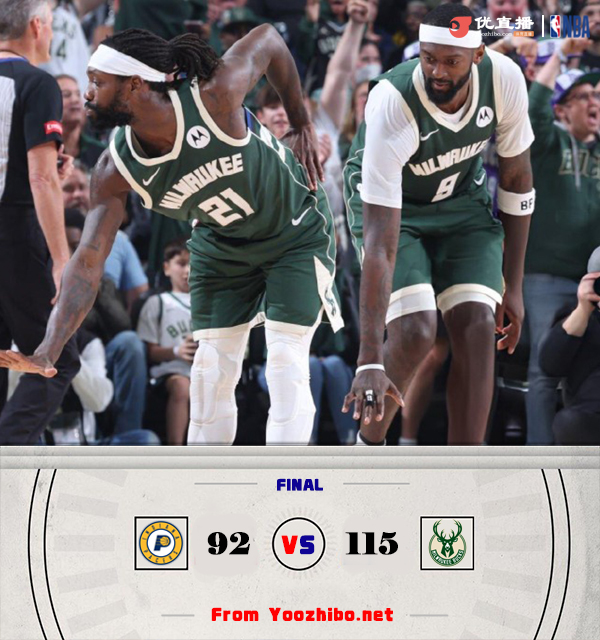 科技與籃球的完美結合，NBA季后賽雄鹿的新紀元觀(guān)賽體驗