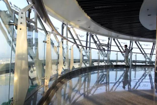 臨沂廣播電視塔，科技之巔，展望未來(lái)的生活之窗