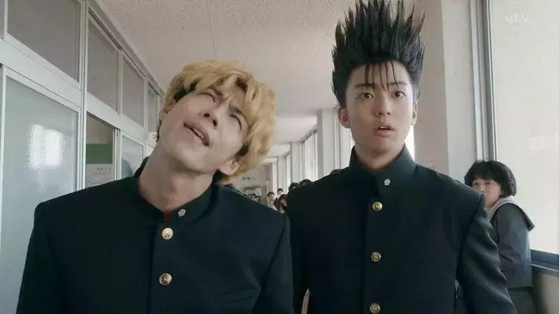 我是大哥大電影，熱血青春校園風(fēng)云傳奇