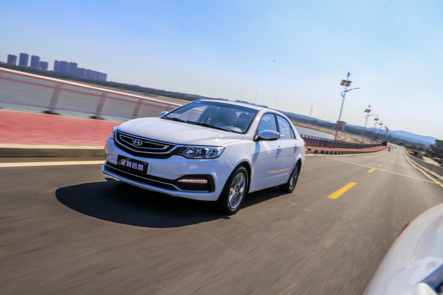 吉利遠景最新款，小巷中的隱藏之寶風(fēng)采揭秘