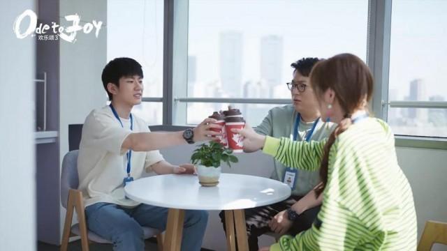 演員劉啟恒，天賦與努力的絢爛交織