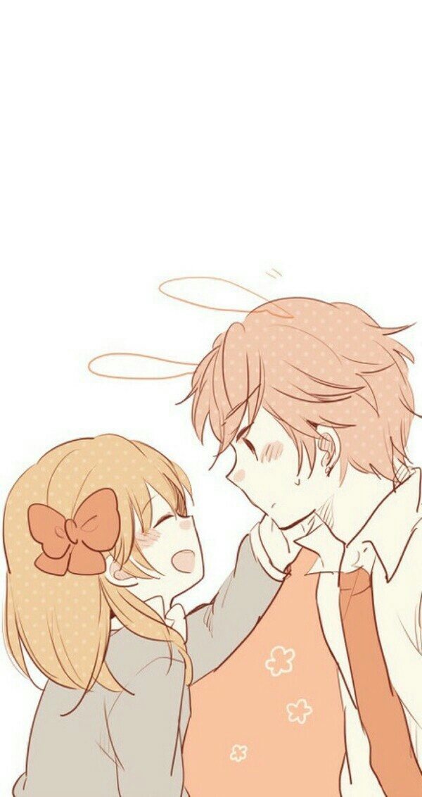 情侶動(dòng)漫圖，愛(ài)情與成長(cháng)的雙重旋律之旅