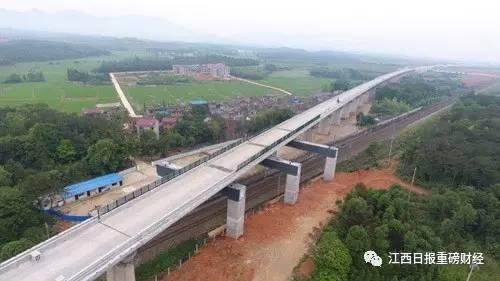 昌贛高鐵最新進(jìn)展詳解，建設步驟指南