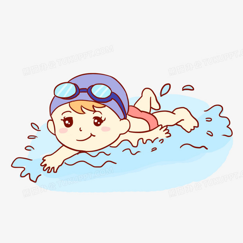 水下奇幻世界，游泳動(dòng)漫的魅力探索