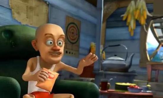 電視連續劇光頭強，背景、重要事件與不可忽視的地位