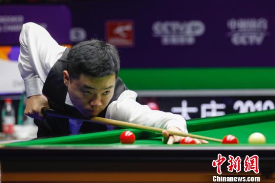 丁俊暉今日賽場(chǎng)風(fēng)云對決，期待已久的一戰即將上演