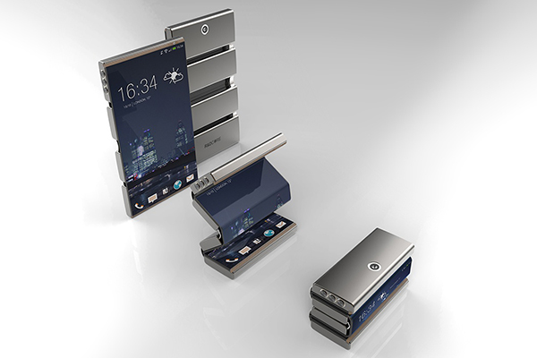 最新可折疊智能手機，革新與挑戰的并存之旅