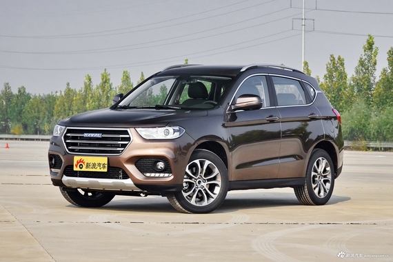 哈弗H2最新報價(jià)，時(shí)代背景下的矚目之作車(chē)型詳解