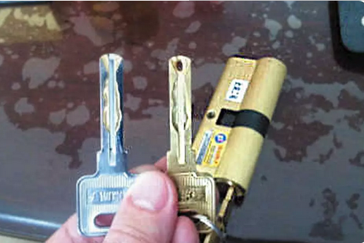 新型鎖芯，安全守護神重磅推薦！