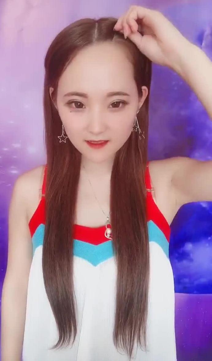 最新美拍編發(fā)教程，輕松打造時(shí)尚發(fā)型，瞬間提升你的魅力值！