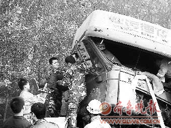 菏澤高速交通事故最新進(jìn)展，意外溫情涌現