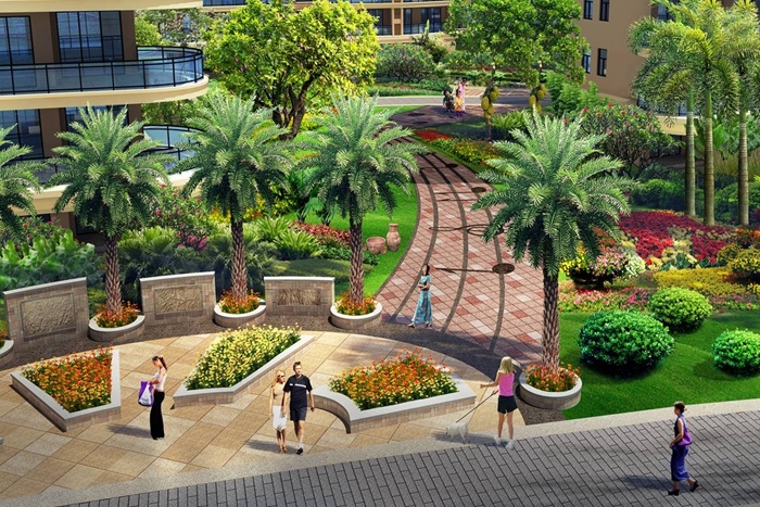 后海溫泉小鎮最新資訊，多維視角探索發(fā)展之路