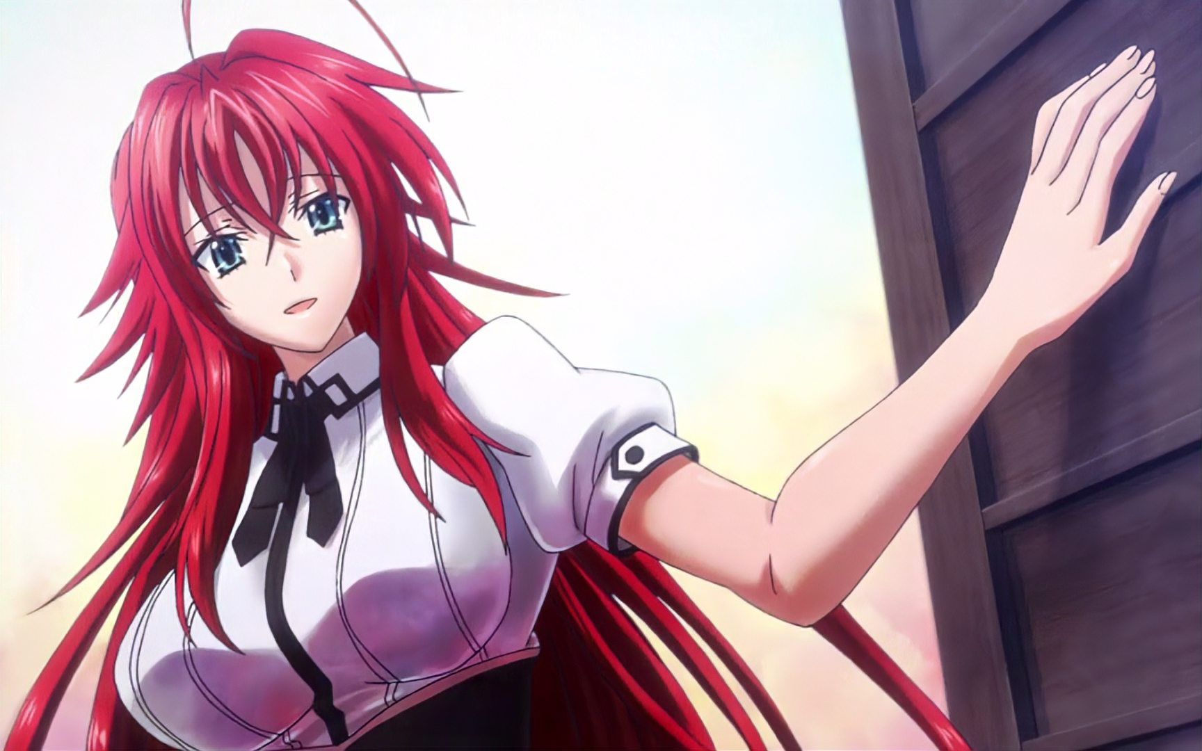 惡魔高校冒險，小巷深處的神秘店鋪