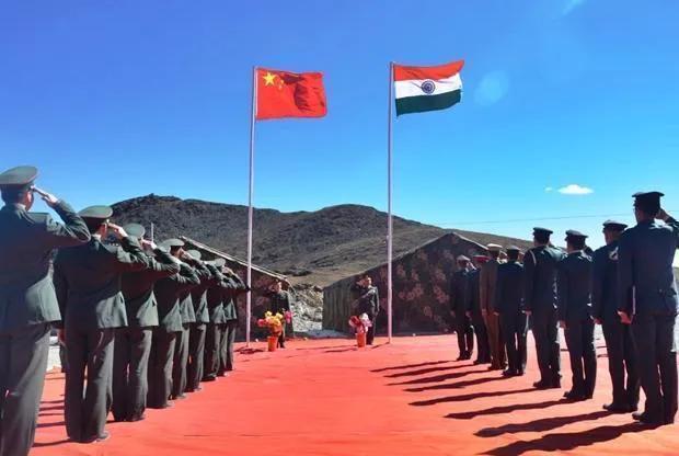 中印邊境最新談判進(jìn)展，科技助力重塑邊界溝通體驗新篇章