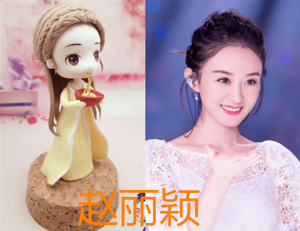 明星手辦，流行文化的實(shí)體象征