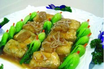 廚藝大賽創(chuàng  )意菜品展示與制作指南，創(chuàng  )新美食的詳細步驟圖片集萃