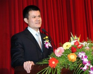 王大安，演藝之路的閃耀之星