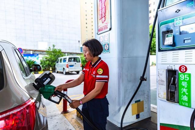 廣安汽油價(jià)格變化中的學(xué)習之路，自信與成就感的源泉