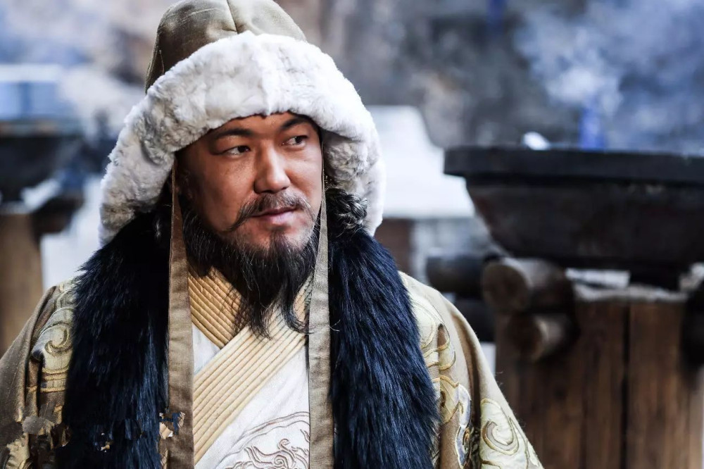 電視劇忽必烈，草原雄獅傳奇人生之旅