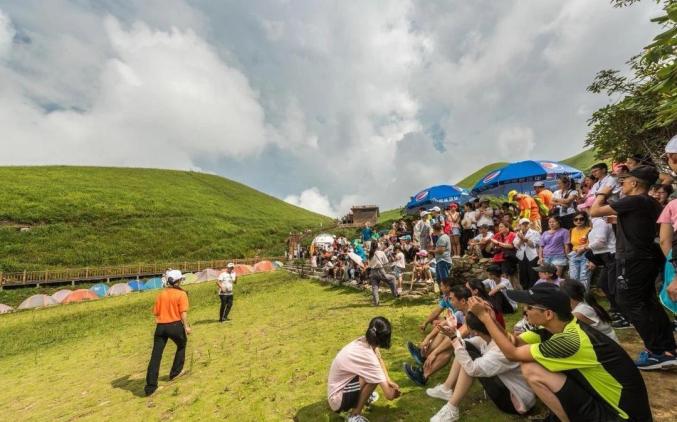 萍鄉武功山最新動(dòng)態(tài)，登山攻略與技能學(xué)習指南