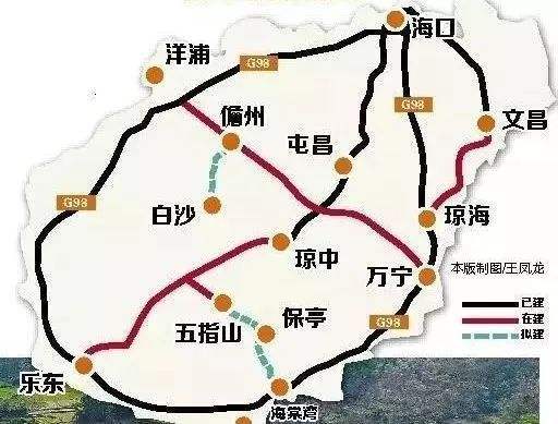 海南東線(xiàn)高速最新動(dòng)態(tài)，建設進(jìn)展、未來(lái)規劃與影響分析全解析
