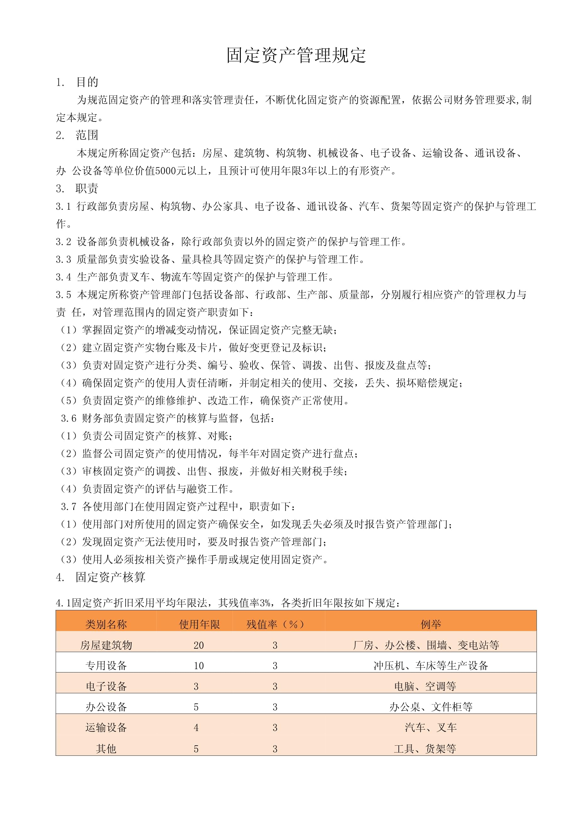 固定資產(chǎn)管理辦法最新，高科技產(chǎn)品固定資產(chǎn)管理的詳細介紹