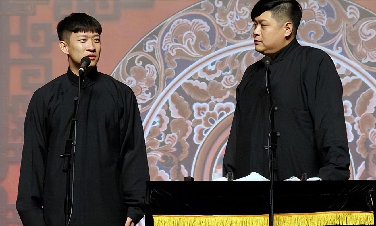 郭德綱于謙最新相聲視頻，傳統與現代的完美交融之我見(jiàn)