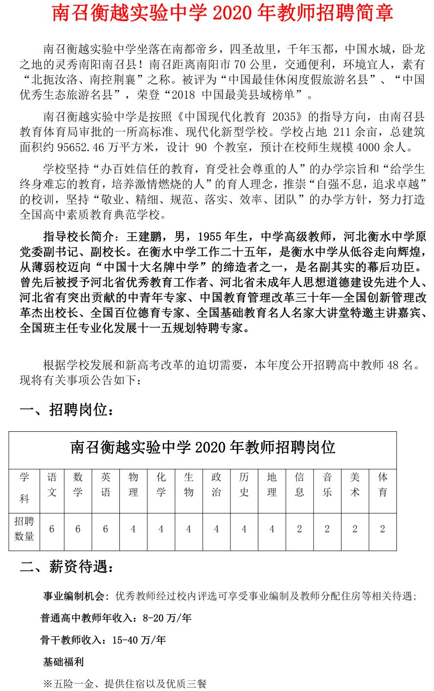 南召最新招聘，探尋職業(yè)發(fā)展的新起點(diǎn)
