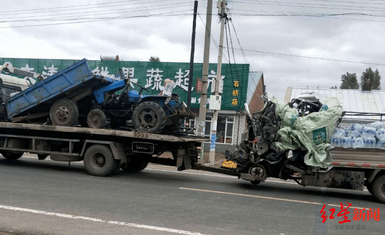 呼蘭最新車(chē)禍事件，自然美景啟示之旅受阻