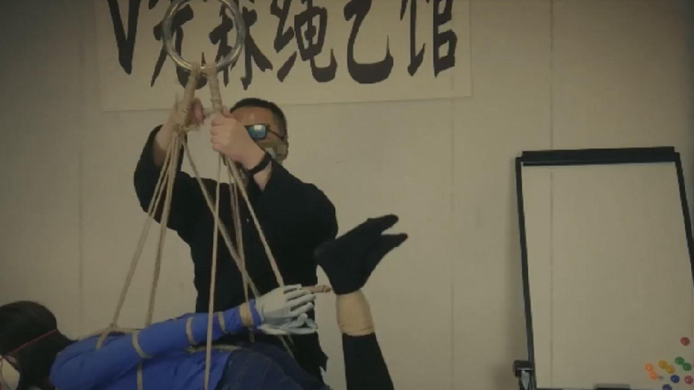 高科技重塑繩藝視頻，傳統藝術(shù)與現代生活的完美融合