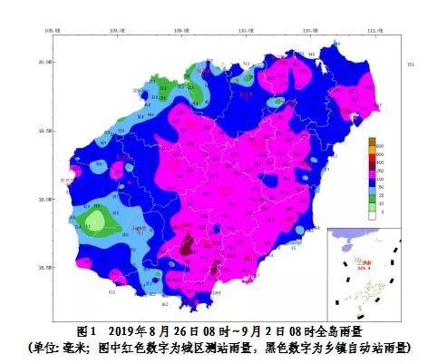 揭秘熱帶氣旋的形成與影響，最新熱帶低壓分析（2025年）