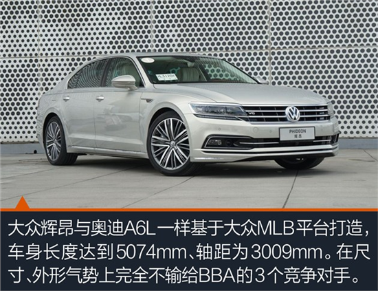 大眾輝昂最新科技，重塑豪華駕駛新體驗