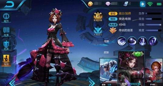 露娜最新銘文詳解，技術(shù)解析與實(shí)戰指南