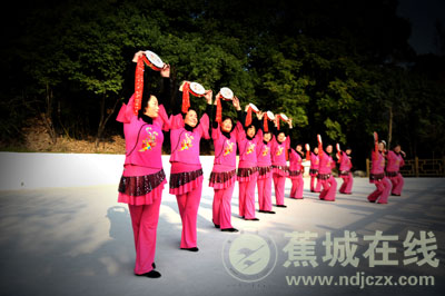 最新潮廣場(chǎng)舞，文化與時(shí)代的完美交融盛宴