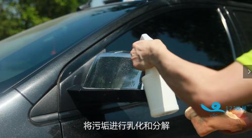 最新洗車(chē)模式，自然美景洗滌之旅