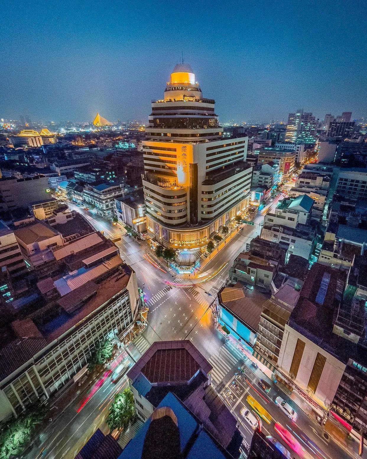 最新泰國簽證政策與科技革新，暢游泰國的新體驗