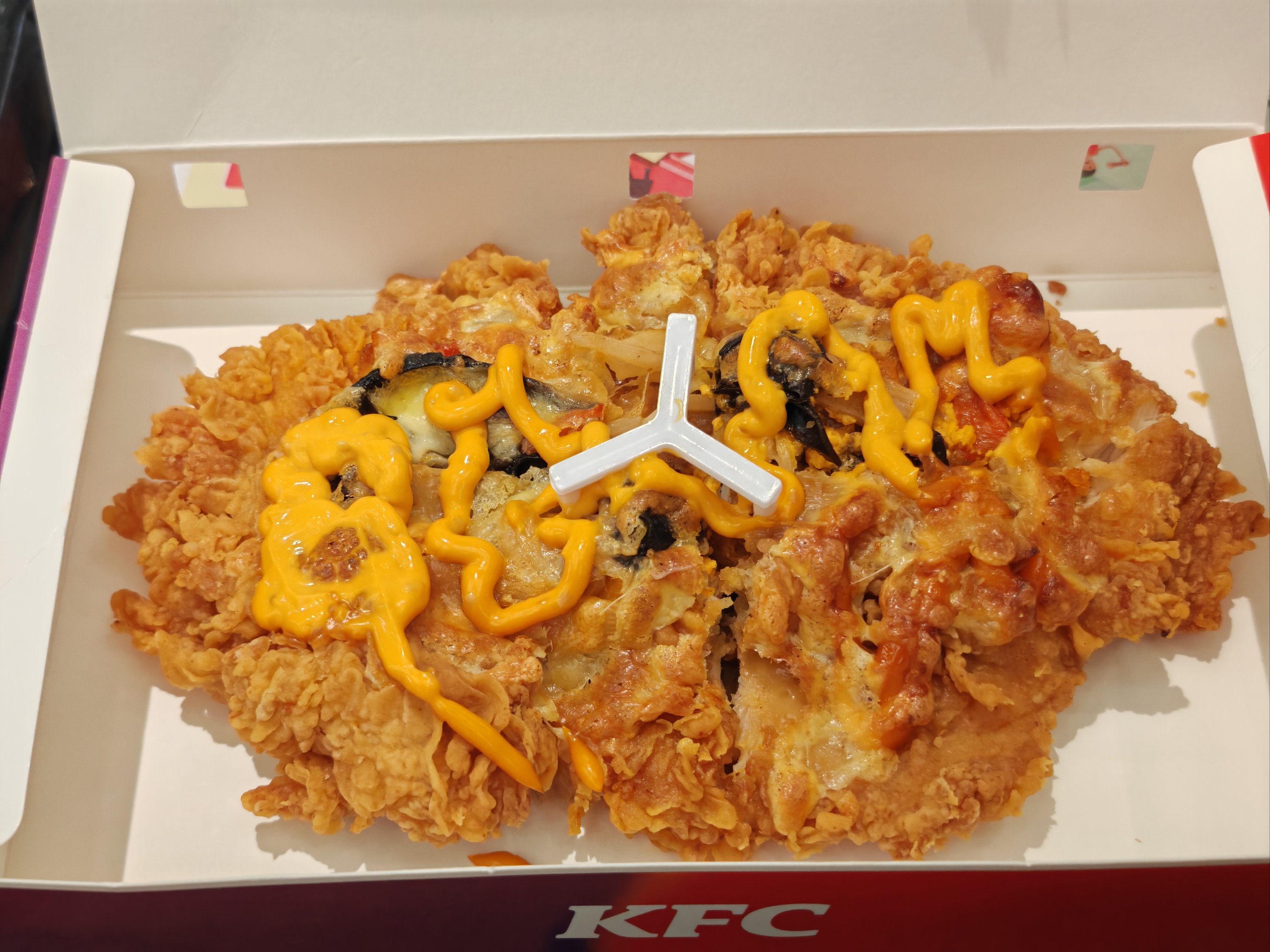 肯德基最新款美食盛宴，三大亮點(diǎn)掀起美食新篇章
