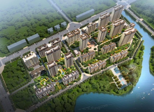 潞城最新樓盤(pán)，理想投資置業(yè)之選