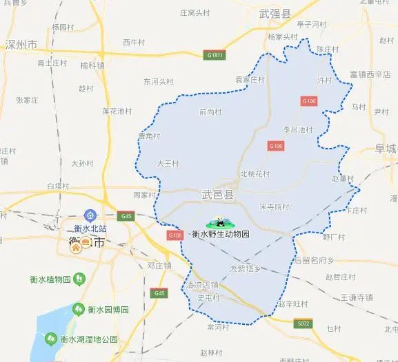 揭秘武邑未來(lái)藍圖，武邑最新規劃展望至2025年展望報告