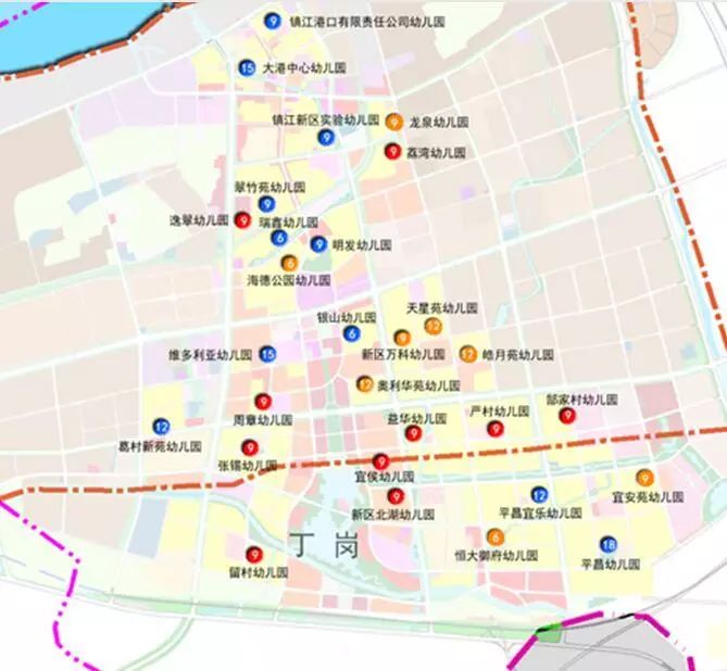 鎮江新區最新規劃，塑造未來(lái)藍圖展望