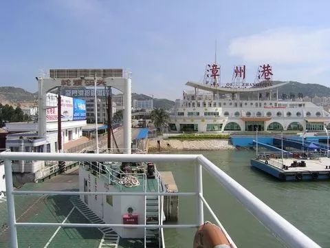 漳州港新城，蓬勃發(fā)展中的港口新城