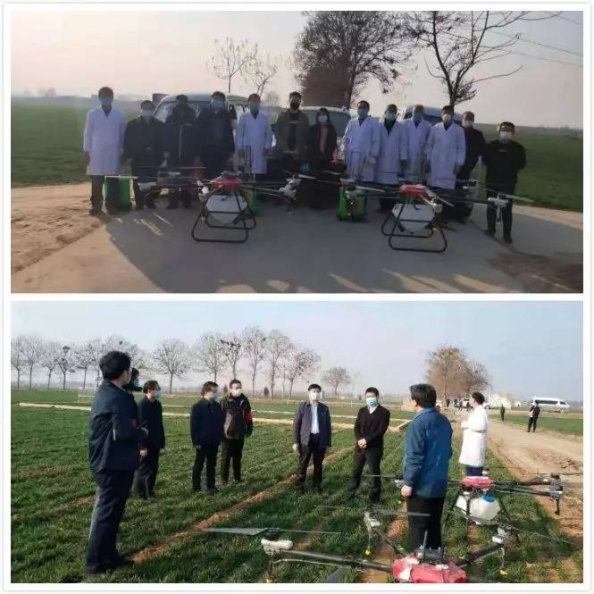 科技之光照亮偃師抗疫之路，最新疫情下的偃師動(dòng)態(tài)