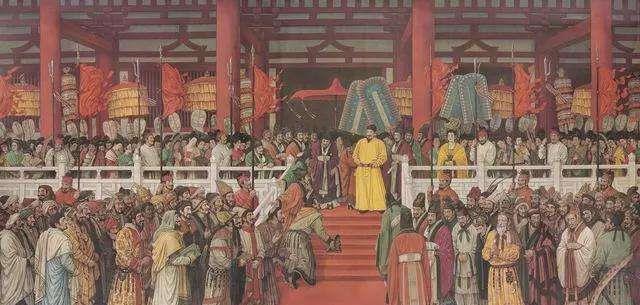 貞觀(guān)禍害，最新探討與解析
