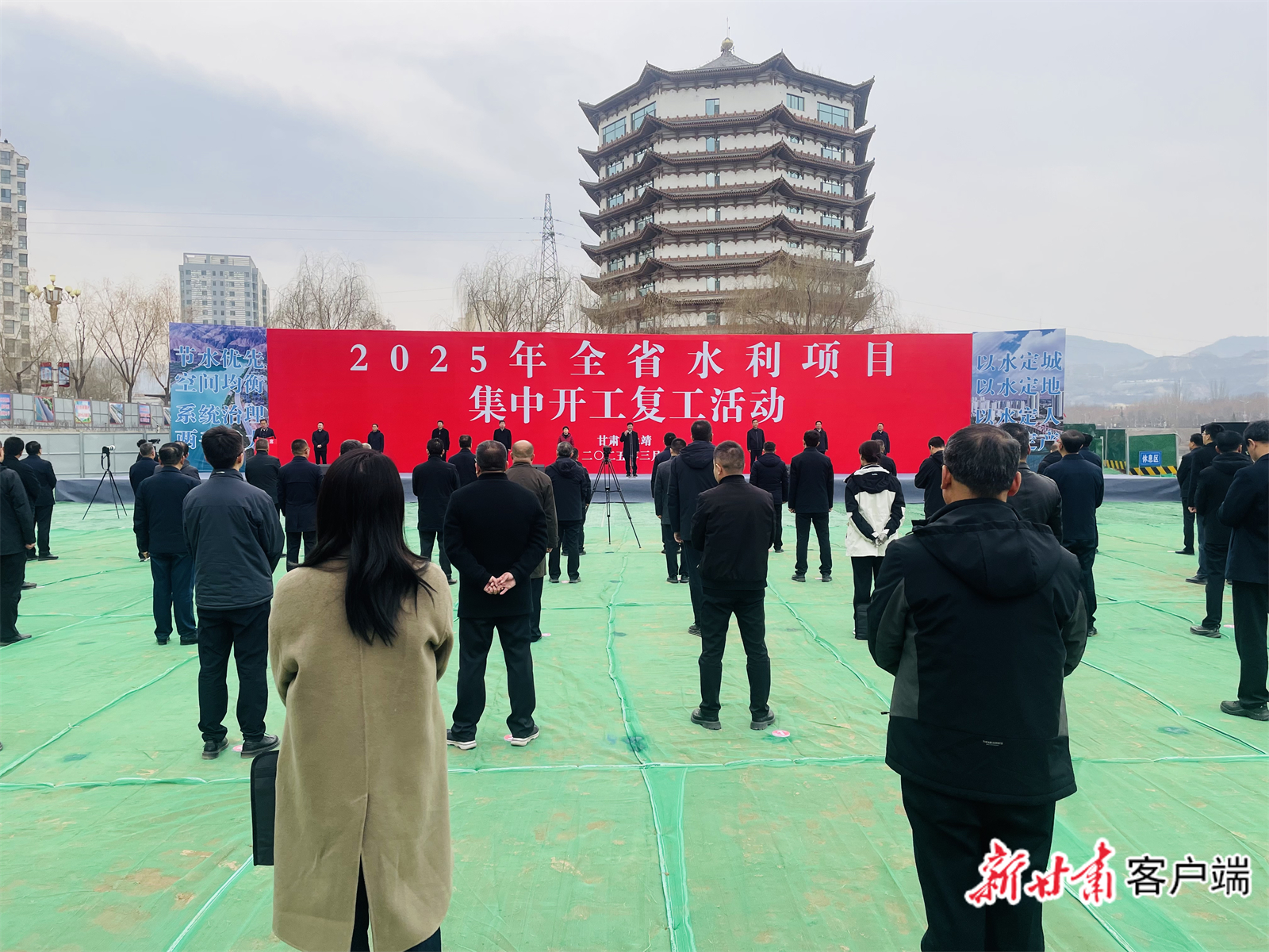甘肅復工最新動(dòng)態(tài)，自然美景探索之旅，重拾內心平靜