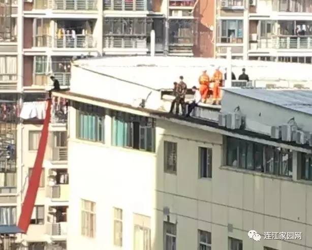 連江最新墜樓事件，深度解析與報道