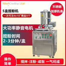 最新石膏機，科技重塑生活，未來(lái)觸手可及