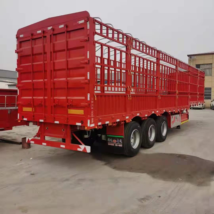 掛車(chē)高欄最新觀(guān)點(diǎn)論述，探討其發(fā)展趨勢與創(chuàng  )新應用