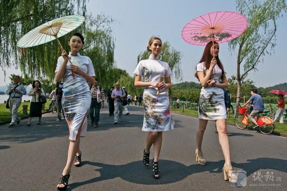 杭州最新美女，多維度探析時(shí)代審美風(fēng)采