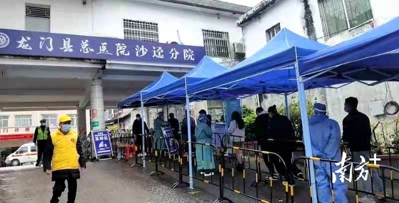 龍門(mén)疫情最新動(dòng)態(tài)，要點(diǎn)分析與解讀